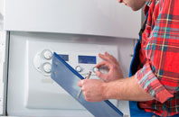 Horsley Woodhouse system boiler installation